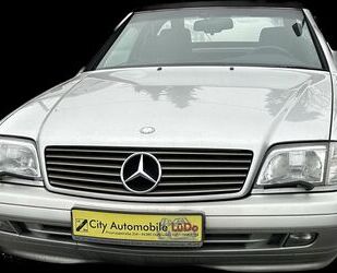 Mercedes-Benz SL 320 Gebrauchtwagen