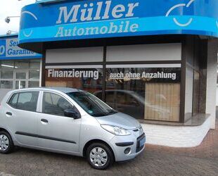 Hyundai i10 Gebrauchtwagen