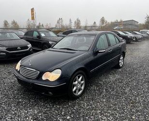 Mercedes-Benz C 240 Gebrauchtwagen