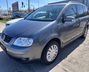VW Touran Gebrauchtwagen