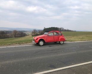 Citroen 2 CV Gebrauchtwagen