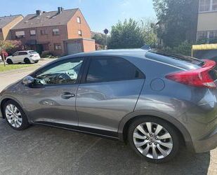 Honda Civic Gebrauchtwagen