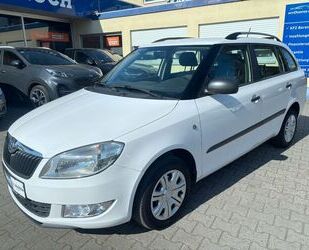 Skoda Fabia Gebrauchtwagen