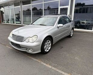 Mercedes-Benz C 180 Gebrauchtwagen
