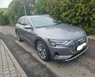 Audi e-tron Gebrauchtwagen