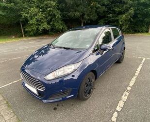 Ford Fiesta Gebrauchtwagen