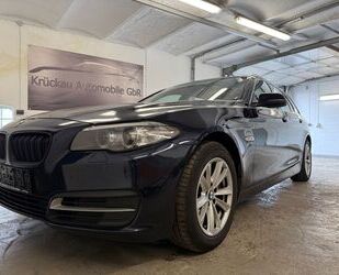 BMW 525 Gebrauchtwagen