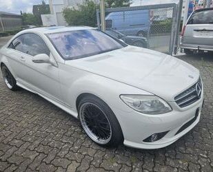 Mercedes-Benz CL 500 Gebrauchtwagen