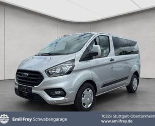 Ford Transit Custom Gebrauchtwagen