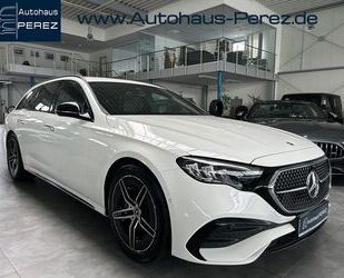Mercedes-Benz E 200 Gebrauchtwagen
