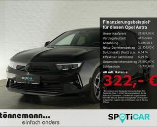 Opel Astra Gebrauchtwagen