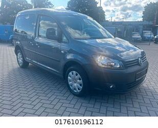 VW Caddy Gebrauchtwagen