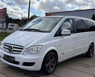 Mercedes-Benz Viano Gebrauchtwagen