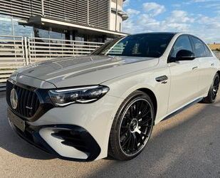 Mercedes-Benz E 53 AMG Gebrauchtwagen