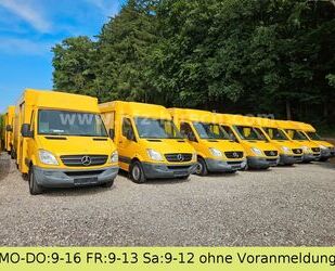 Mercedes-Benz Sprinter Gebrauchtwagen