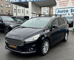 Ford S-Max Gebrauchtwagen