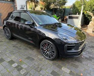 Porsche Macan Gebrauchtwagen