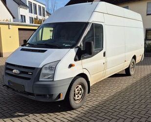 Ford Transit Gebrauchtwagen