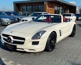 Mercedes-Benz SLS AMG Gebrauchtwagen