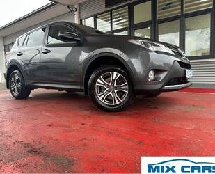 Toyota RAV 4 Gebrauchtwagen
