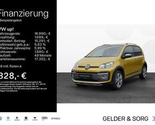 VW up! Gebrauchtwagen