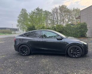 Tesla Model Y Gebrauchtwagen