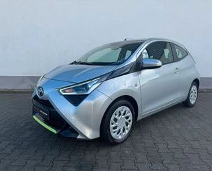 Toyota Aygo (X) Gebrauchtwagen
