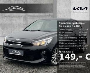 Kia Rio Gebrauchtwagen