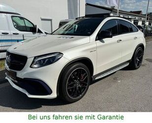 Mercedes-Benz GLE 63 AMG Gebrauchtwagen