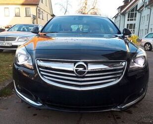 Opel Insignia Gebrauchtwagen