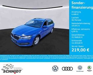 Skoda Superb Gebrauchtwagen