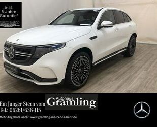 Mercedes-Benz EQC Gebrauchtwagen