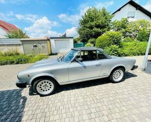 Fiat 124 Spider Gebrauchtwagen