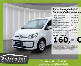 VW up! Gebrauchtwagen