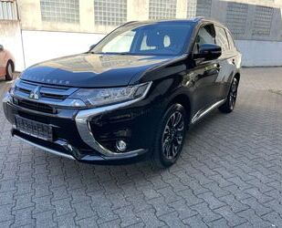 Mitsubishi Outlander Gebrauchtwagen
