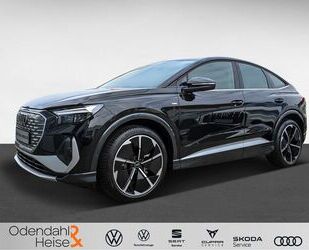 Audi Q4 e-tron Gebrauchtwagen