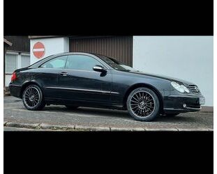 Mercedes-Benz CLK 200 Gebrauchtwagen