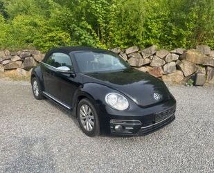 VW Beetle Gebrauchtwagen