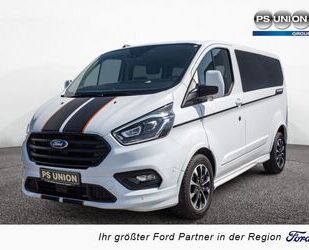 Ford Transit Custom Gebrauchtwagen