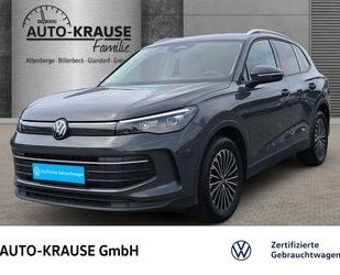 VW Tiguan Gebrauchtwagen