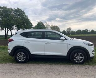 Hyundai TUCSON Gebrauchtwagen