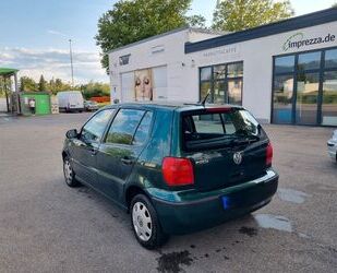 VW Polo Gebrauchtwagen