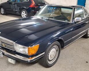 Mercedes-Benz SL 380 Gebrauchtwagen