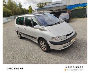 Renault Espace Gebrauchtwagen