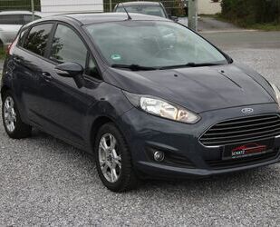 Ford Fiesta Gebrauchtwagen