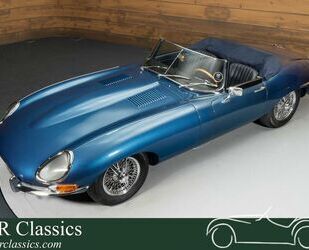 Jaguar E-Type Gebrauchtwagen