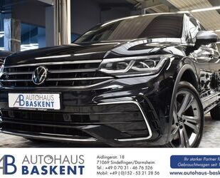 VW Tiguan Allspace Gebrauchtwagen