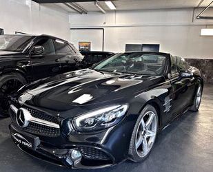 Mercedes-Benz SL 400 Gebrauchtwagen