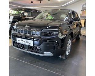 Jeep Avenger Gebrauchtwagen