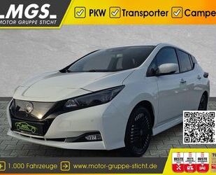 Nissan Leaf Gebrauchtwagen